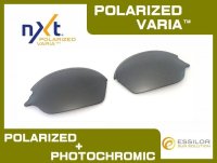 ROMEO2 - Flash Black - NXT® POLARIZED VARIA™ Photochromic