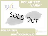 ROMEO2 - Flash Black - NXT® POLARIZED VARIA™ Photochromic