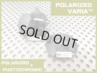 NXT® POLARIZED VARIA™ - Flash Black / Polarized Photochromic Lens for other frames