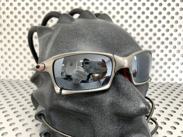 Photo8: X-SQUARED - Flash Black - NXT® POLARIZED VARIA™ Photochromic