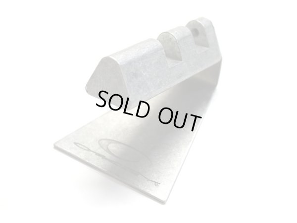 Photo2: Used / Oakley Sunglass Display Stand Aluminum 1 tier