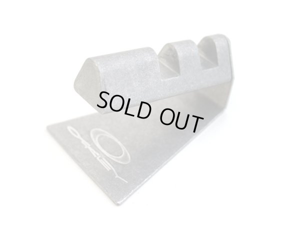 Photo1: Used / Oakley Sunglass Display Stand Aluminum 1 tier