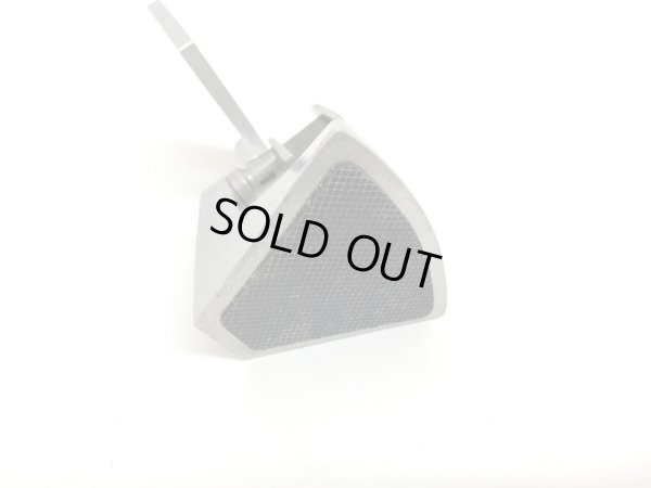 Photo4: Used / Oakley Sunglass Display Stand Aluminum 1 tier w/ POP Card holder