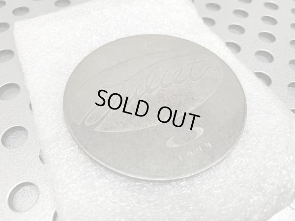 Photo4: Used / Oakley Juliet Coin