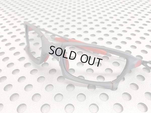 Photo4: Frame and rubber parts ★ X-SQUARED X-Metal Refinished Frame