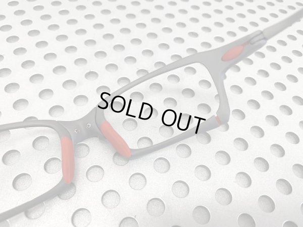 Photo10: Frame and rubber parts ★ X-SQUARED X-Metal Refinished Frame