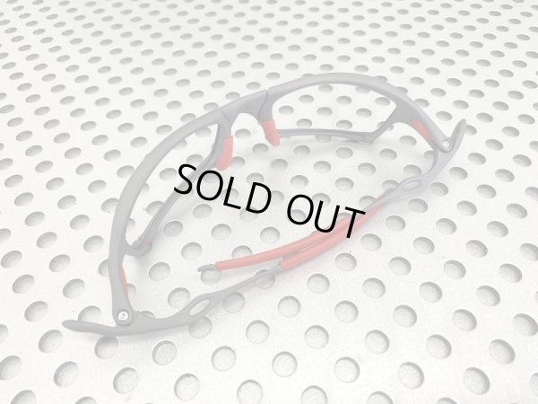 Photo5: Frame and rubber parts ★ X-SQUARED X-Metal Refinished Frame