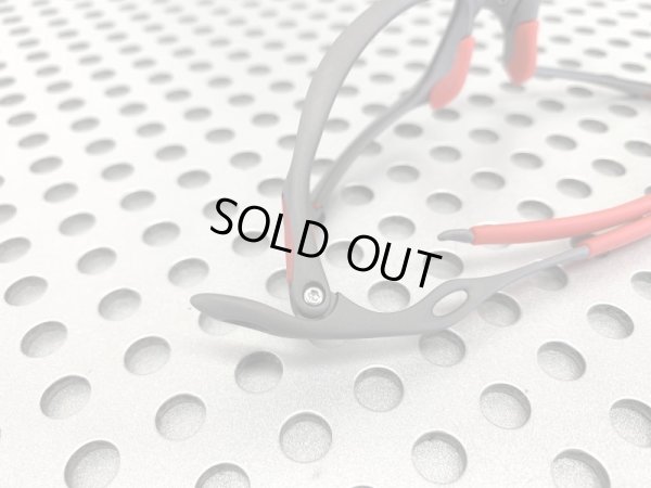 Photo6: Frame and rubber parts ★ X-SQUARED X-Metal Refinished Frame