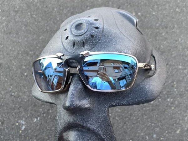 Photo3: BADMAN - Jewelry Blue