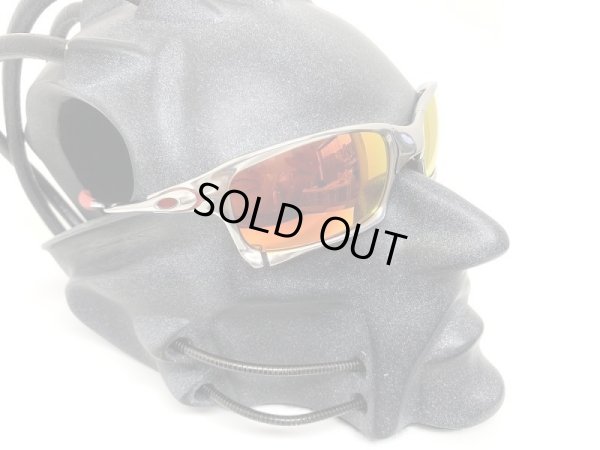 Photo11: X-SQUARED - Cardinal Red