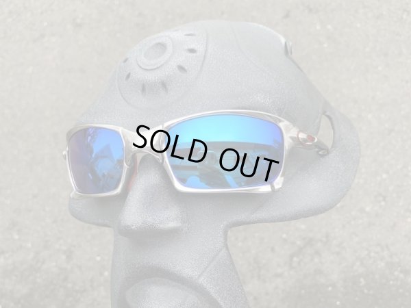 Photo16: X-SQUARED - Saxe Blue -  Polarized