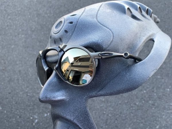 Photo5: MADMAN - Gold Mirror