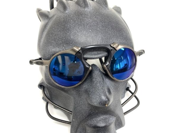 Photo3: MADMAN - Navy Blue