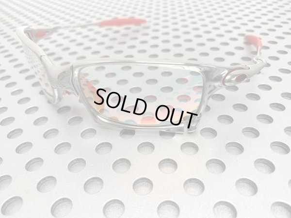 Photo3: X-SQUARED - Ruby Clear