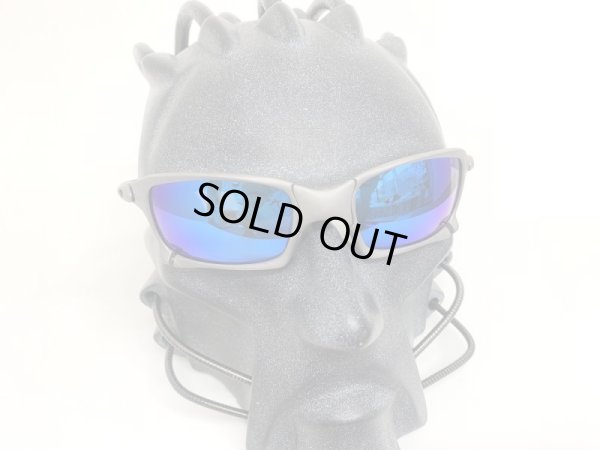 Photo7: X-SQUARED - Saxe Blue -  Polarized