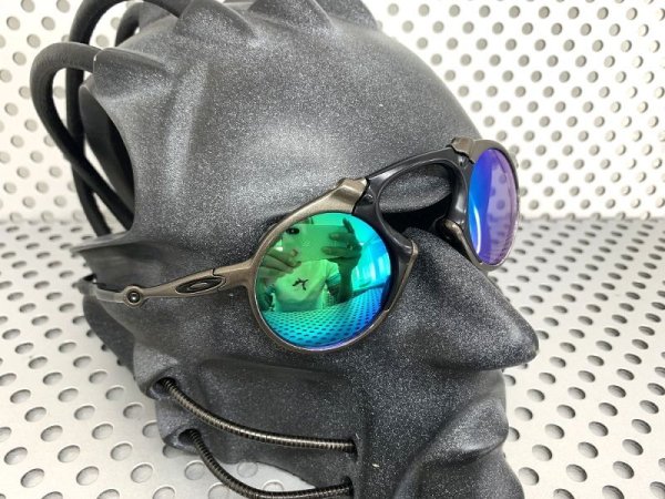 Photo10: MADMAN - Green Jade - Polarized