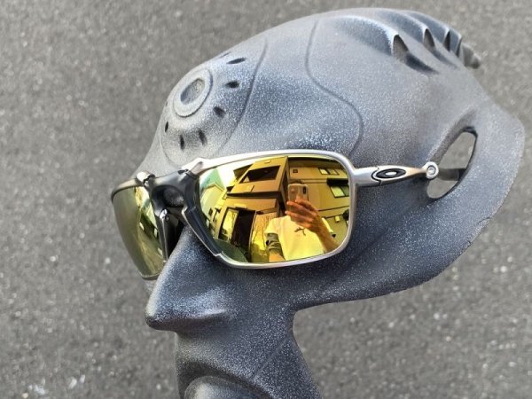 Photo4: BADMAN - 24K Gold - UV420 Polarized