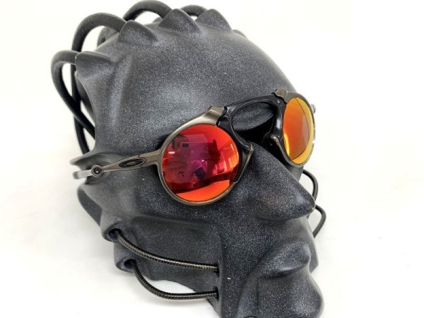 Photo8: MADMAN - Premium Red - UV420 Polarized