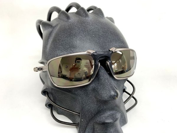 Photo6: BADMAN - Gold Mirror - Polarized