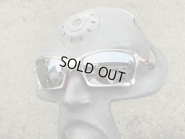 Photo14: X-SQUARED - Flash Black - NXT® POLARIZED