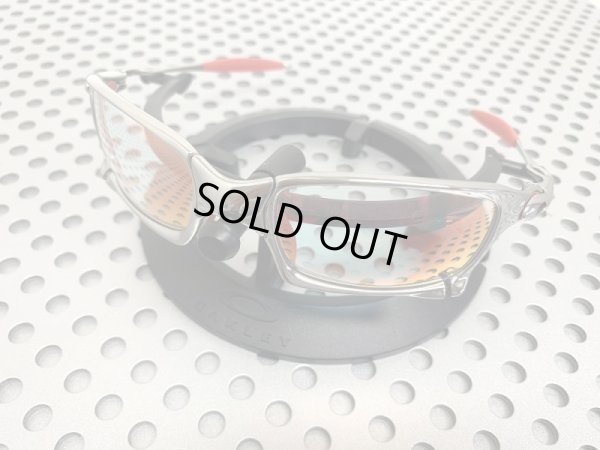 Photo6: X-SQUARED - Ruby Clear