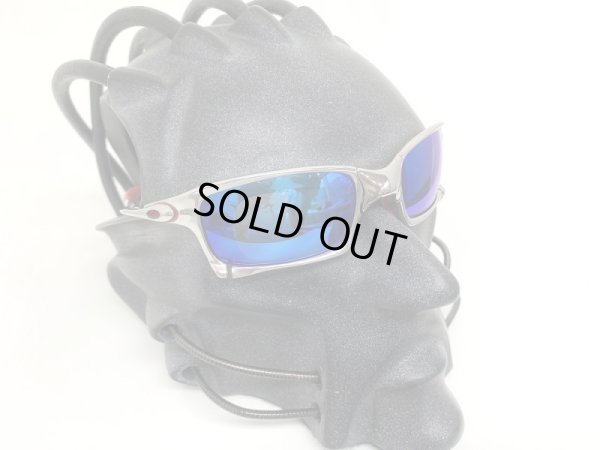 Photo12: X-SQUARED - Saxe Blue -  Polarized