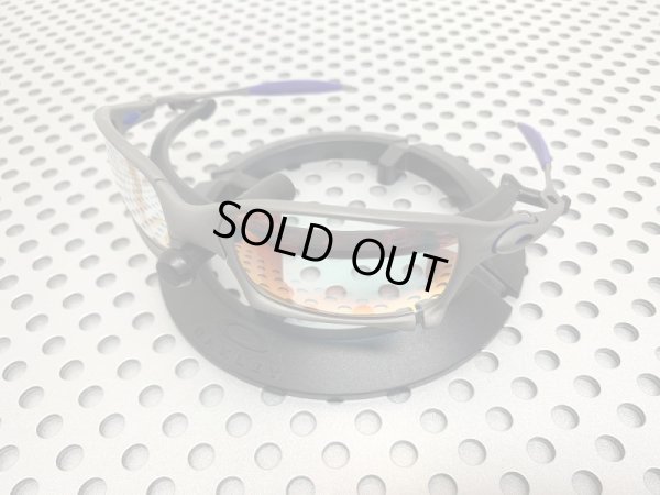 Photo13: X-SQUARED - Ruby Clear