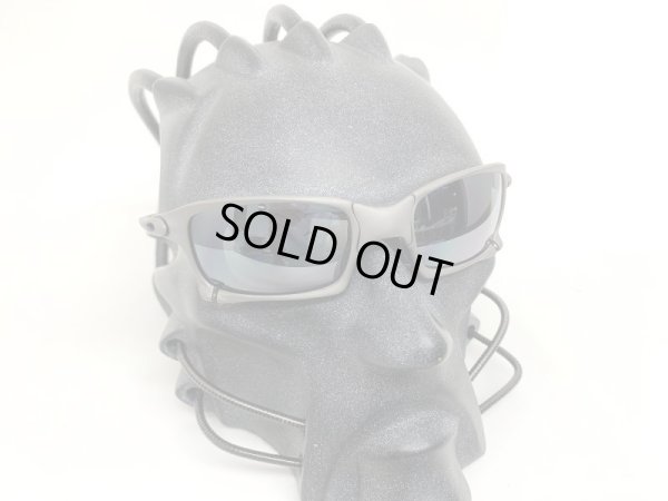 Photo2: X-SQUARED - Flash Black - Polarized