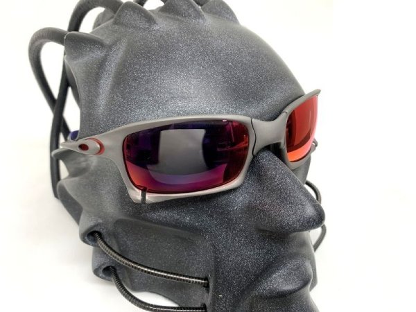 Photo11: X-SQUARED - Red Mirror