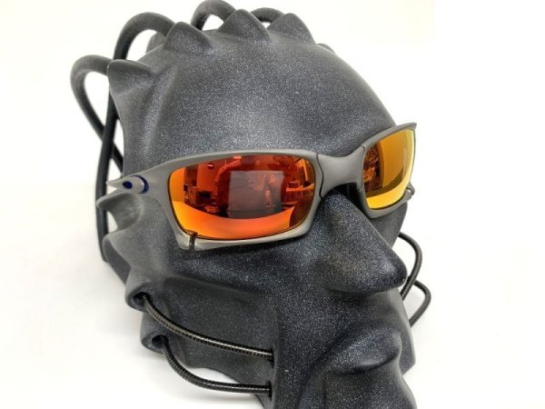 Photo2: X-SQUARED - Fire - NXT® POLARIZED