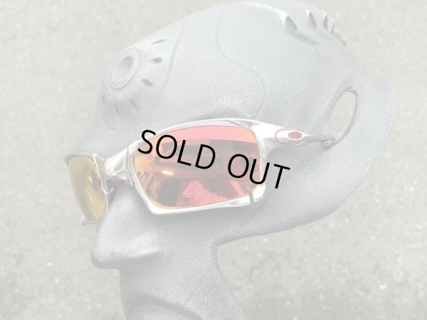 Photo17: X-SQUARED - Cardinal Red