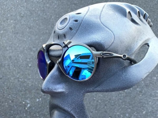Photo4: MADMAN - Saxe Blue