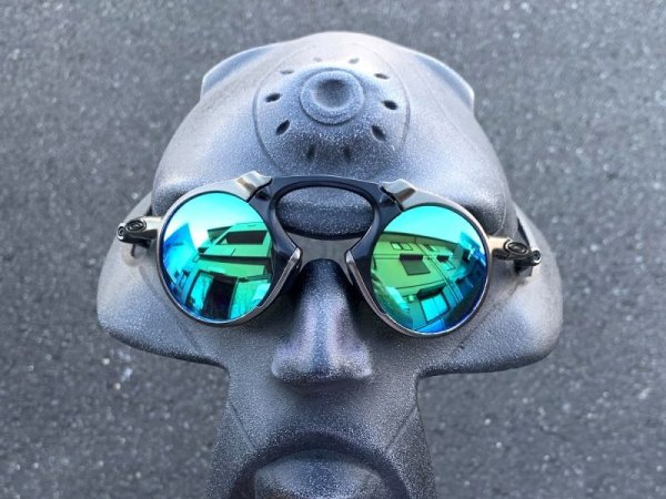 Photo2: MADMAN - Green Jade - Polarized