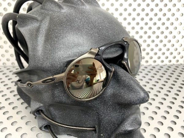 Photo6: MADMAN - Gold Mirror - Polarized