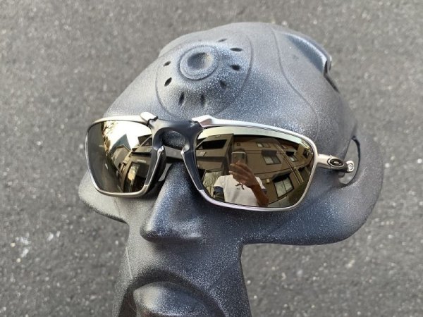 Photo3: BADMAN - Gold Mirror - Polarized