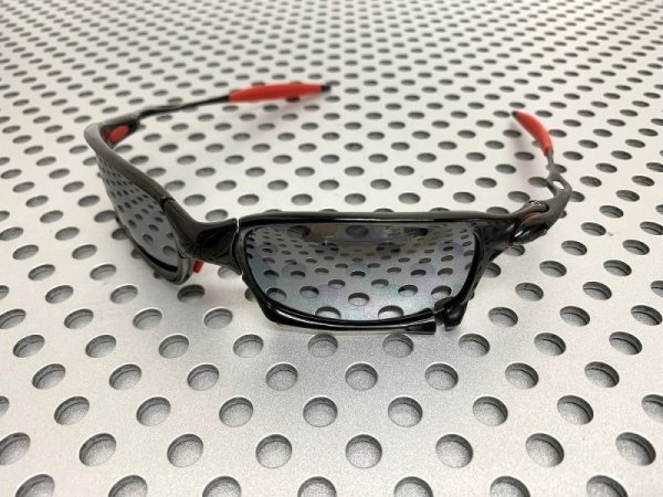 Photo2: X-SQUARED - Liquid Metal - Polarized