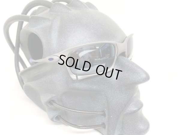 Photo4: X-SQUARED - Flash Black - Polarized