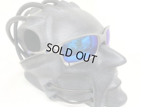 Photo6: X-SQUARED - Saxe Blue -  Polarized