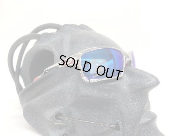 Photo14: X-SQUARED - Saxe Blue -  Polarized