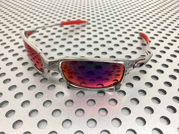 Photo2: X-SQUARED - Tanzanite - UV420 Polarized