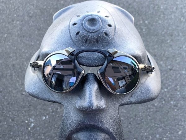 Photo2: MADMAN - Flash Black - Polarized