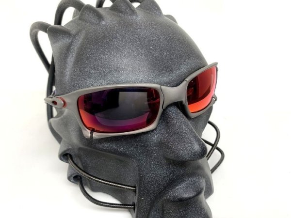 Photo10: X-SQUARED - Red Mirror