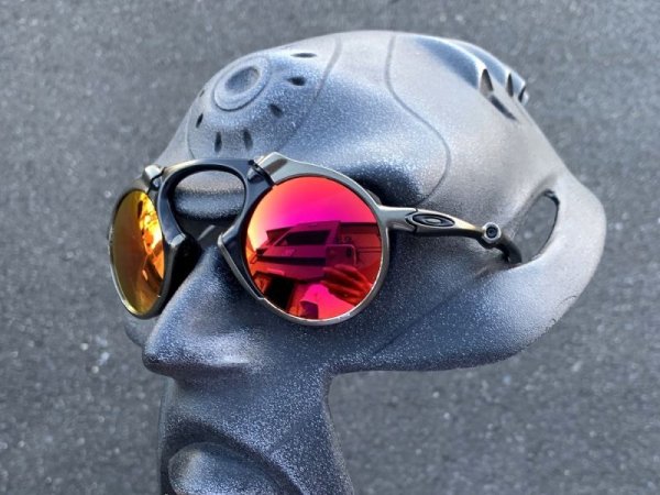 Photo5: MADMAN - Premium Red - UV420 Polarized