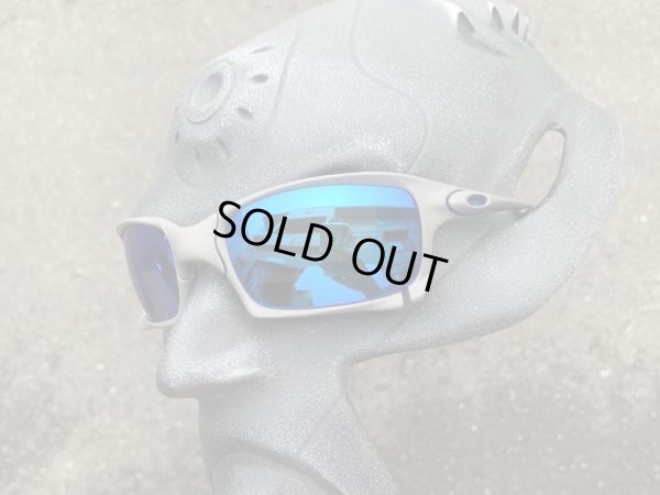 Photo10: X-SQUARED - Saxe Blue -  Polarized