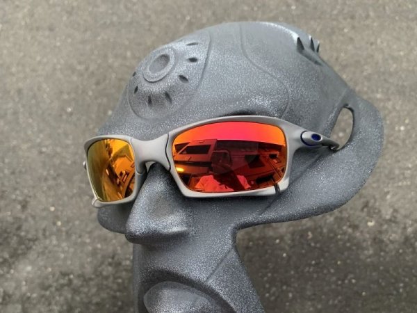 Photo8: X-SQUARED - Cardinal Red