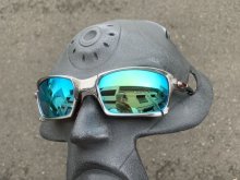 Other Photos3: X-SQUARED - Turquoise Blue - Polarized