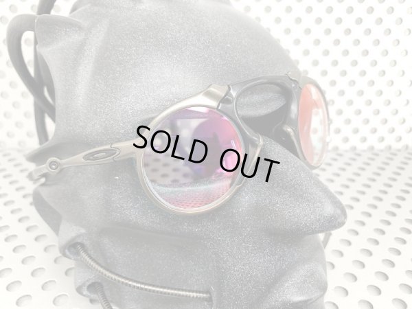 Photo3: MADMAN - Ruby Clear