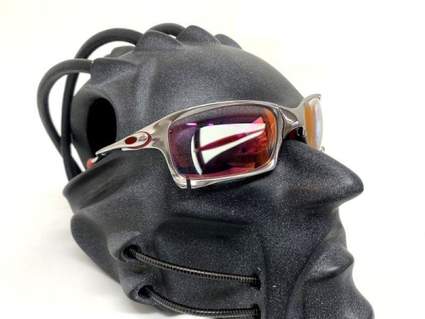 Photo7: X-SQUARED - Ruby Clear