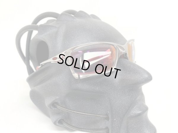 Photo7: X-SQUARED - Ruby Clear