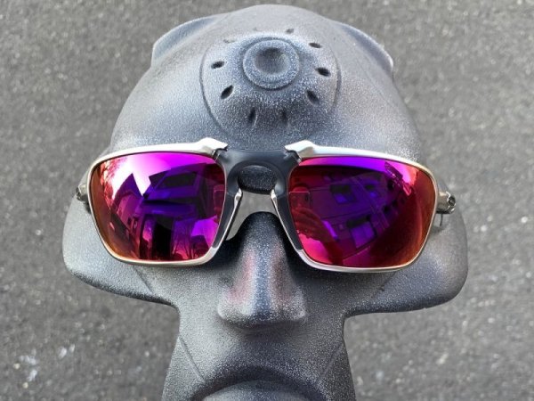 Photo2: BADMAN - Tanzanite - UV420 Polarized